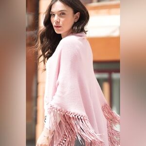 🩷BNWT PINOTTI Fringed Scarf🩷